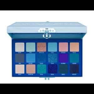 Bluue blood palette